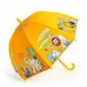 Geltonas vaikiškas skėtis - Savanna