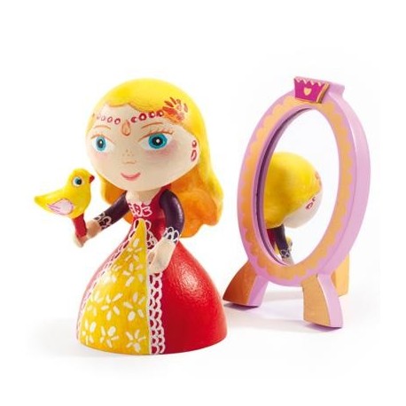 Arty Toys žaisliukas „Princesė Nina ir veidrodėlis“