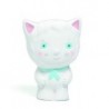 LED šviestuvas „Baltas katinėlis“
